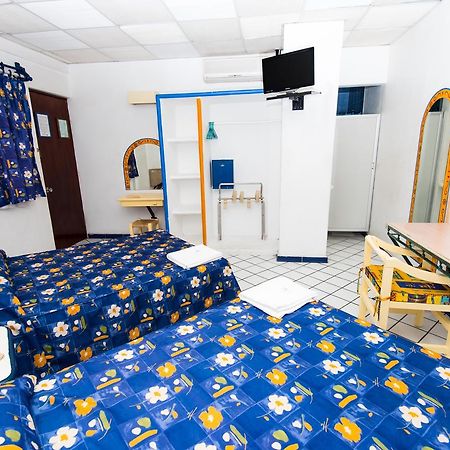 Hotel Plaza Conejo Huatulco Екстериор снимка