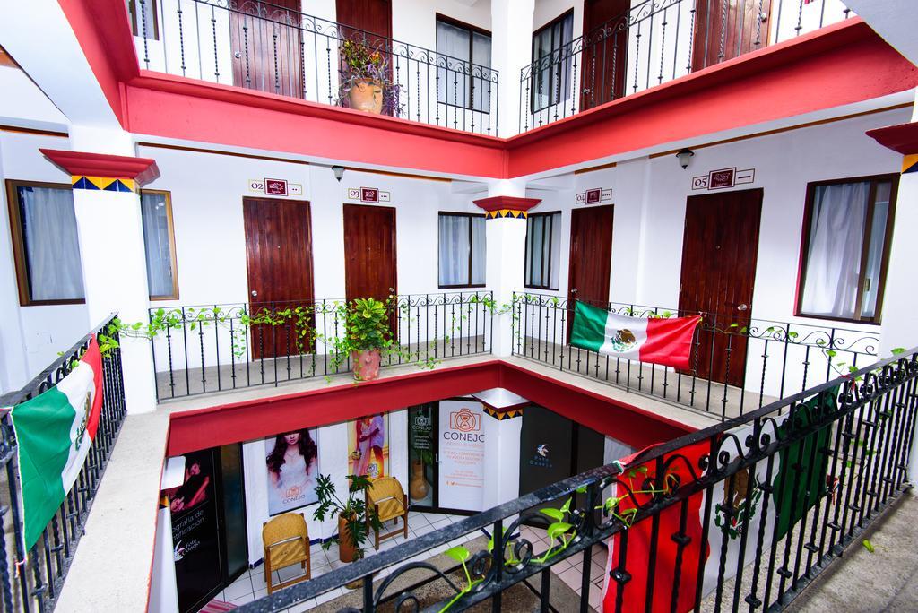 Hotel Plaza Conejo Huatulco Екстериор снимка