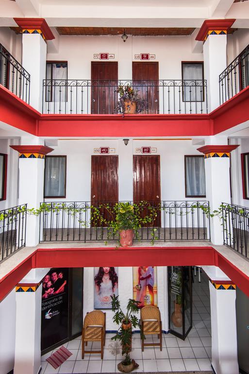 Hotel Plaza Conejo Huatulco Екстериор снимка