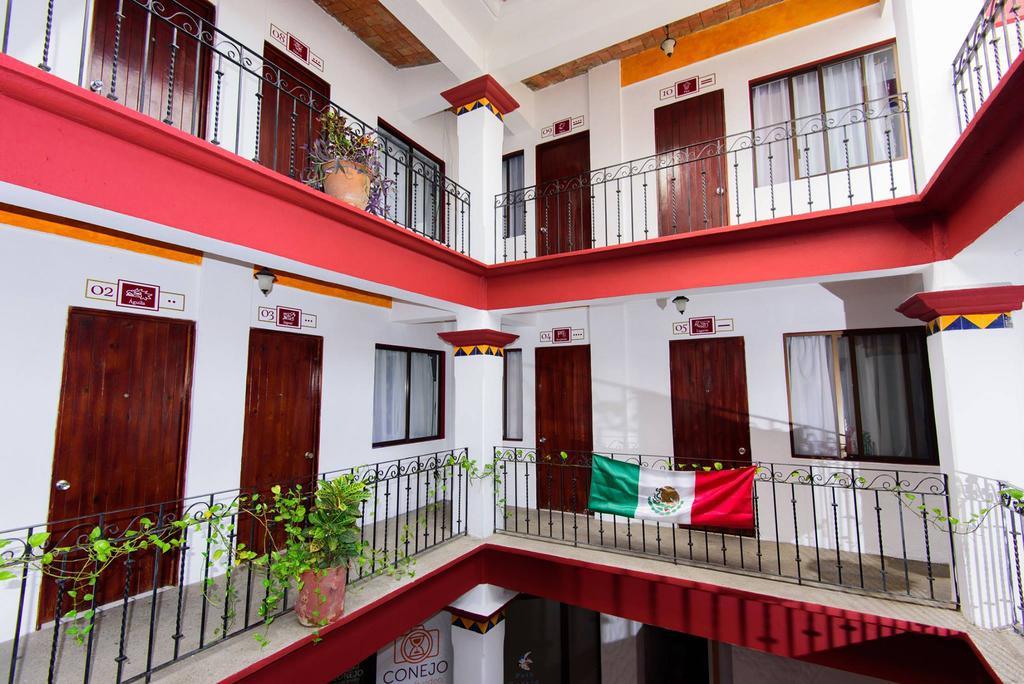 Hotel Plaza Conejo Huatulco Екстериор снимка