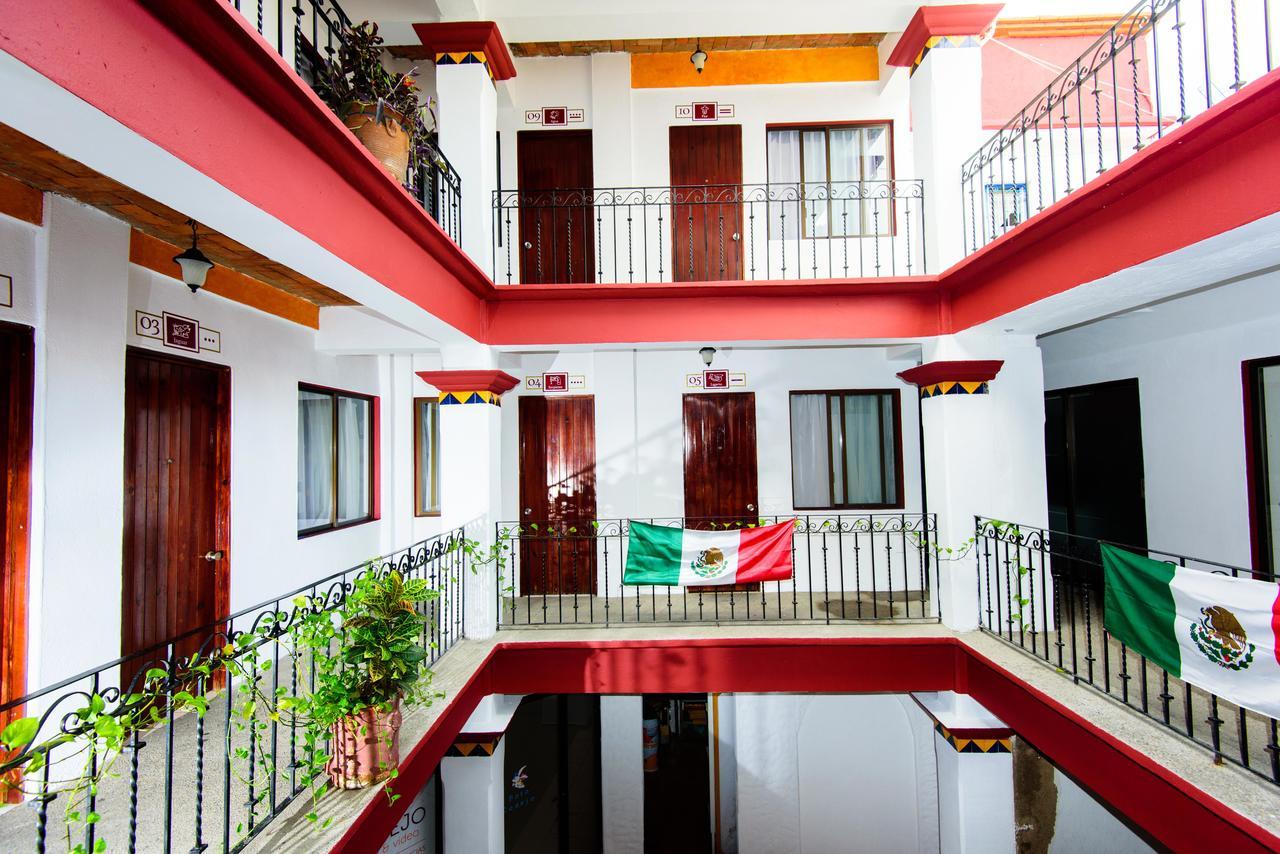 Hotel Plaza Conejo Huatulco Екстериор снимка