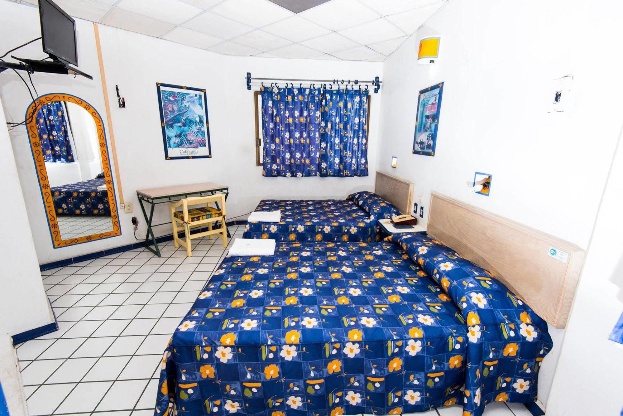 Hotel Plaza Conejo Huatulco Екстериор снимка